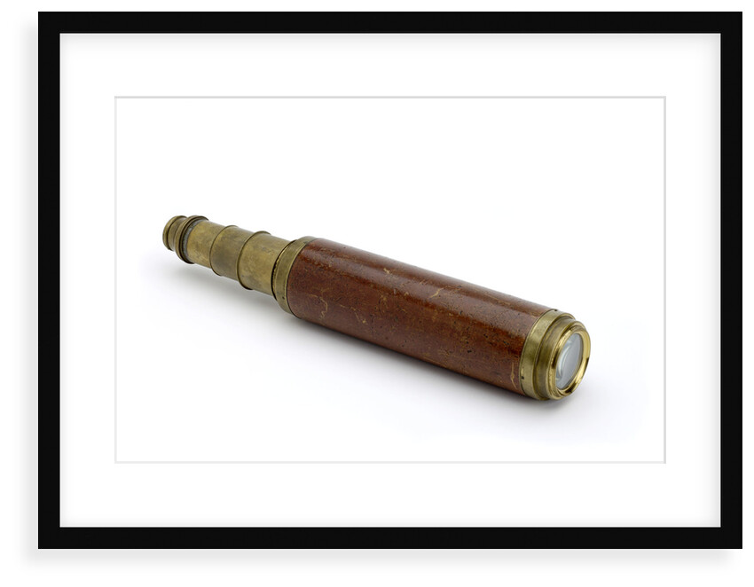 Day or night telescope by G. Dixey