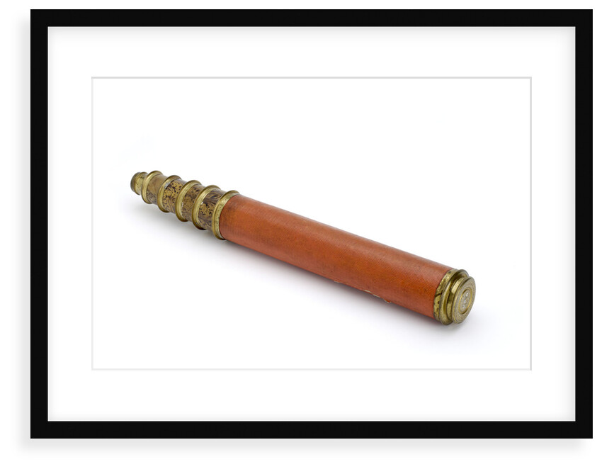Pocket telescope by unknown