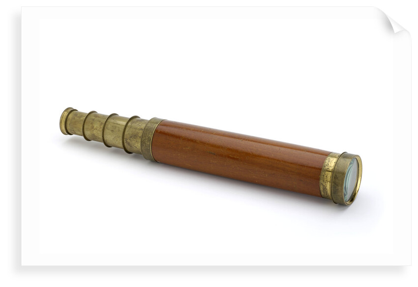 Portable telescope by Bate