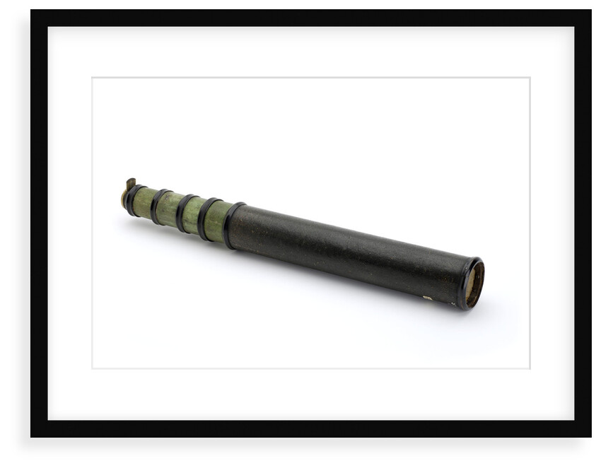 Pocket telescope by unknown
