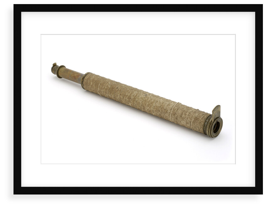 Portable telescope by John Gilbert