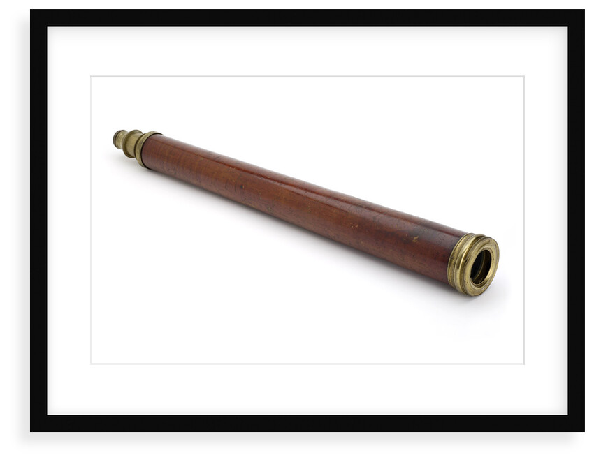 Naval telescope by unknown