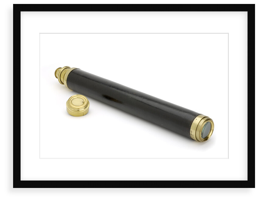 Day or night telescope by Thomas Harris & Son