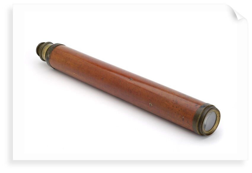 Day or night telescope by George Willson