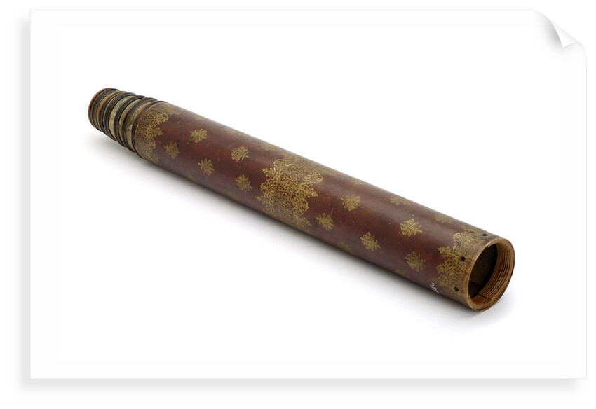 Portable telescope by unknown