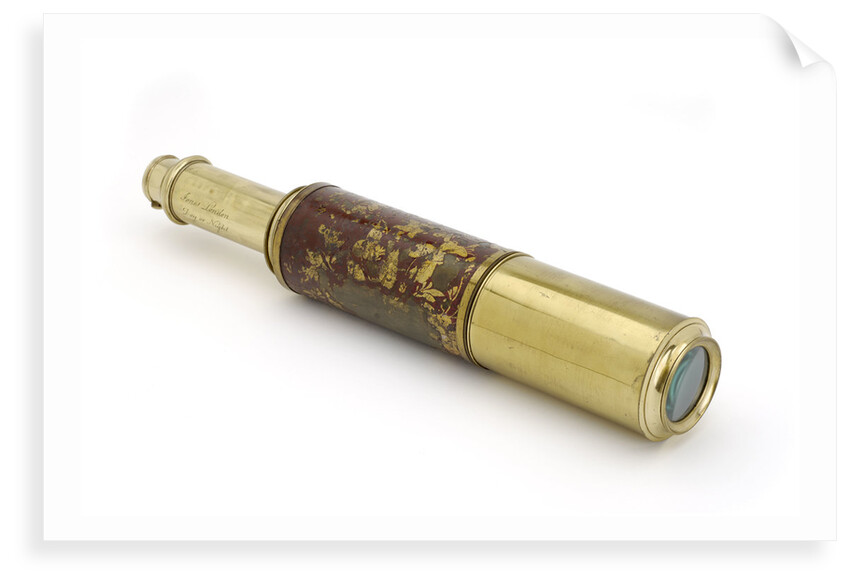 Day or night telescope by JONES