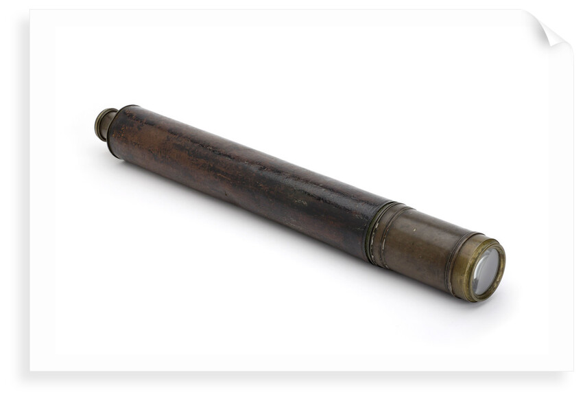 Lookout telescope by Cutts