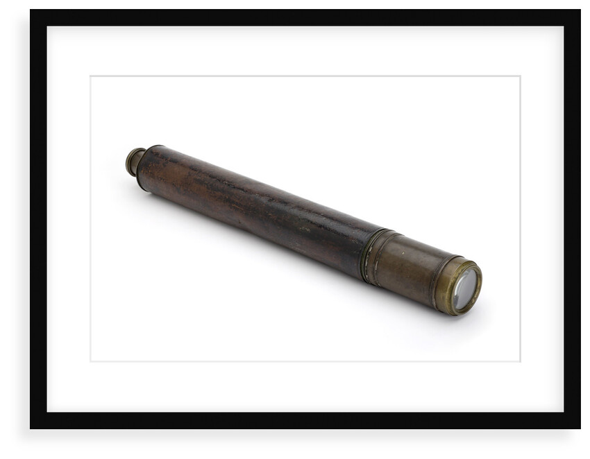 Lookout telescope by Cutts