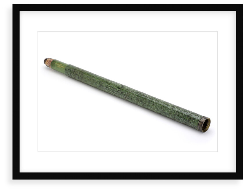 Portable telescope by Sayde