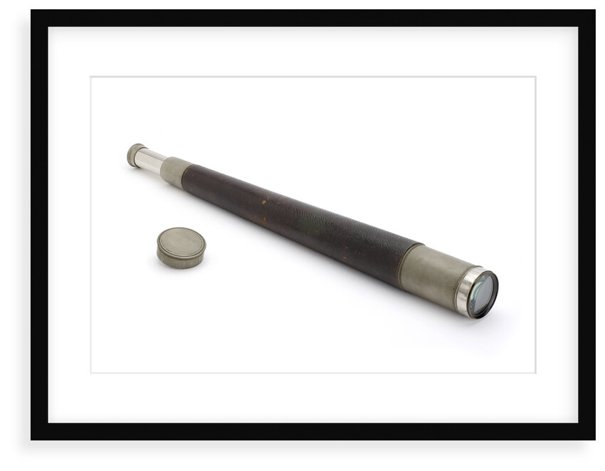 Naval telescope by Mills