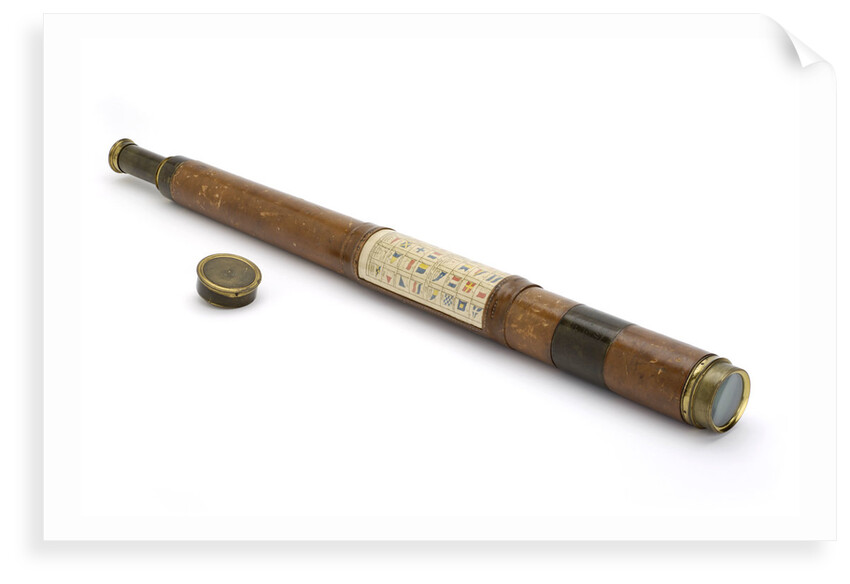 Naval telescope by Matthew Berge