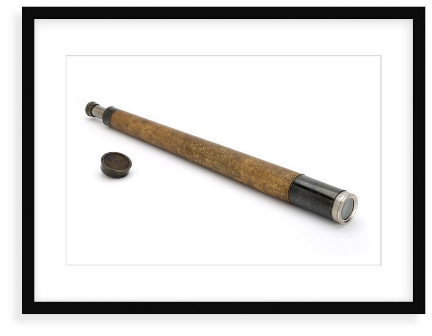 Naval telescope by Dollond