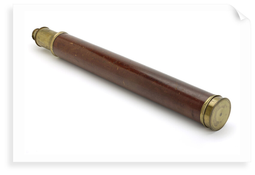 Night telescope by Thomas Harris & Son