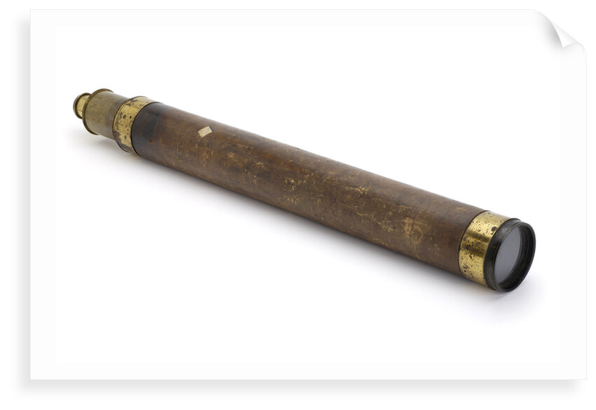 Night telescope by William Cary