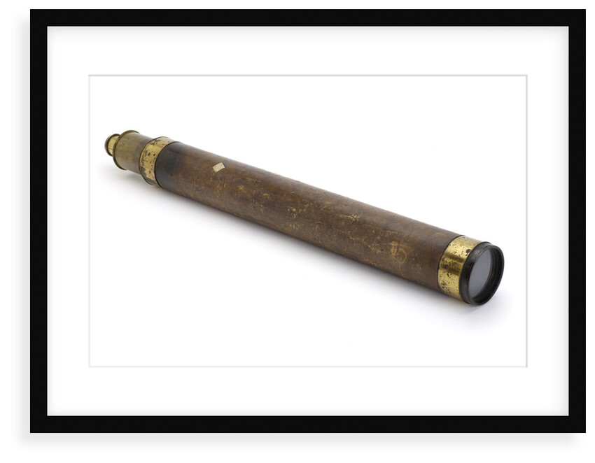 Night telescope by William Cary