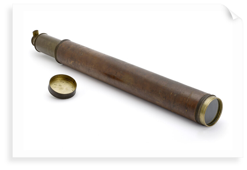 Night telescope by Nathaniel Worthington