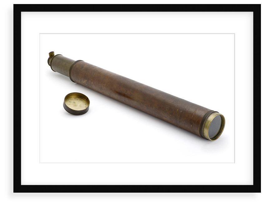 Night telescope by Nathaniel Worthington