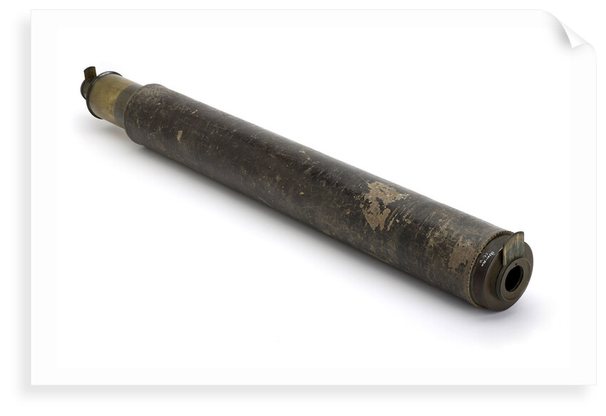 Lookout telescope by Gilbert & Sons