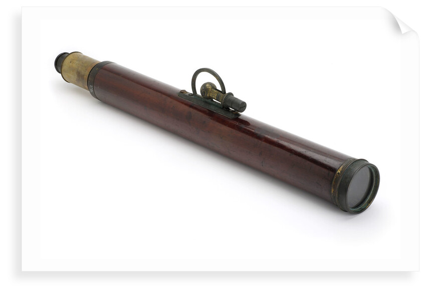 Night telescope by unknown