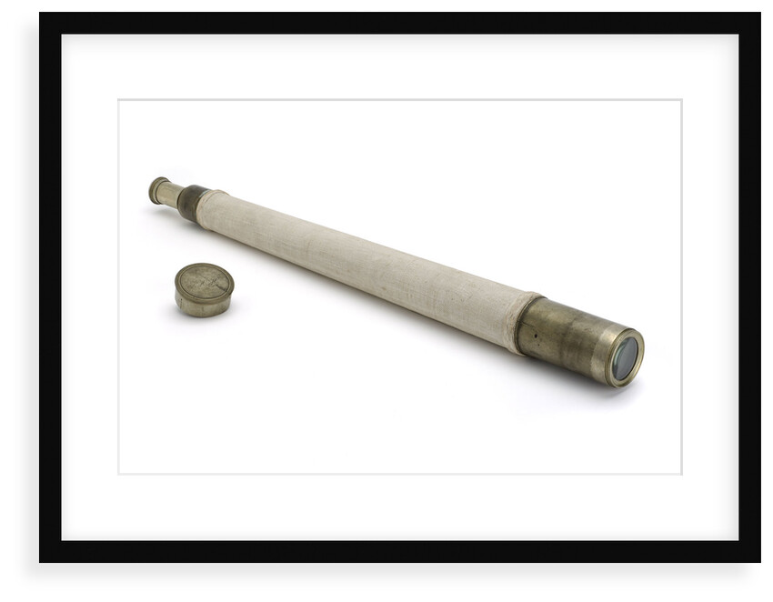 Naval telescope by Dollond