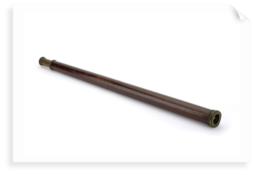 Gregory Wright's Improved Telescope by Gregory & Wright