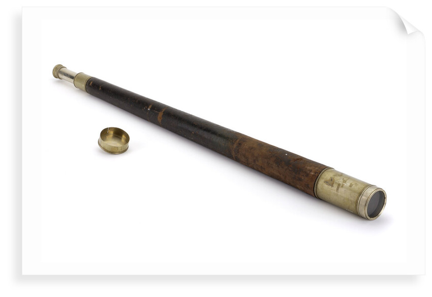 Naval telescope by Ross