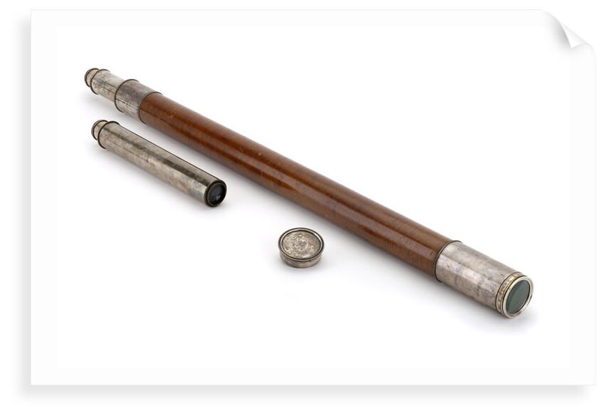 Day or night telescope by Dollond