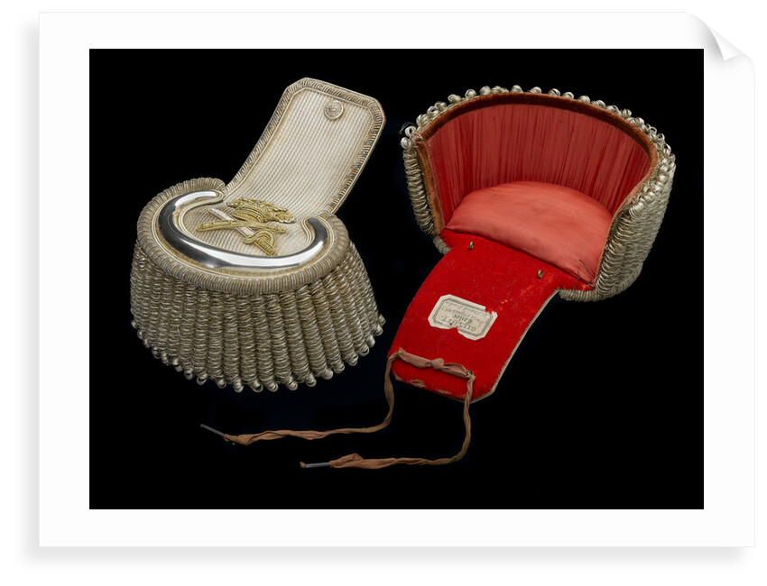 Epaulettes by Gillott