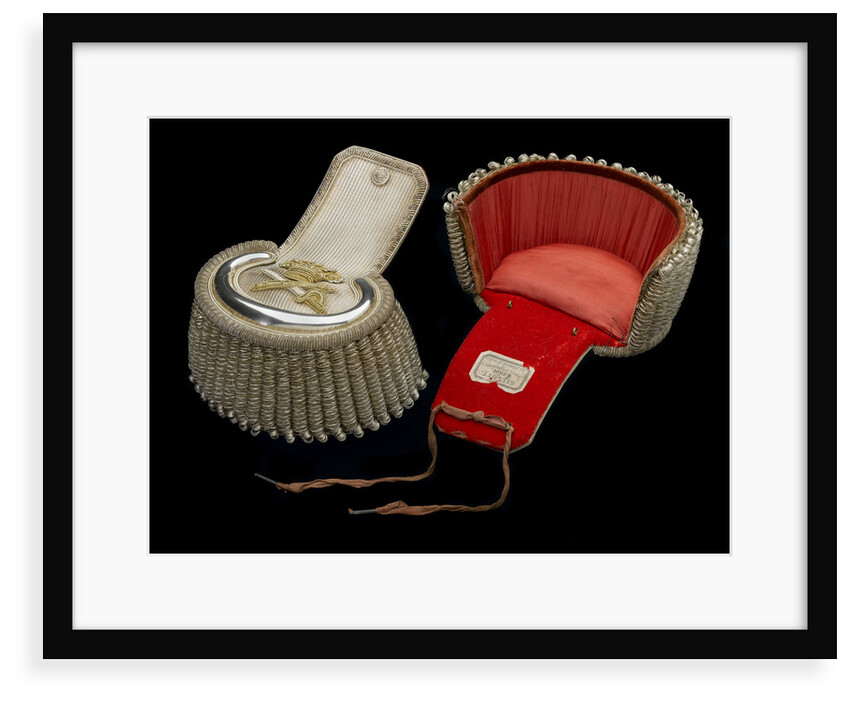 Epaulettes by Gillott