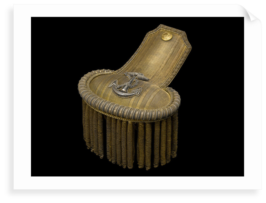 Epaulette by Widdowson & Veale