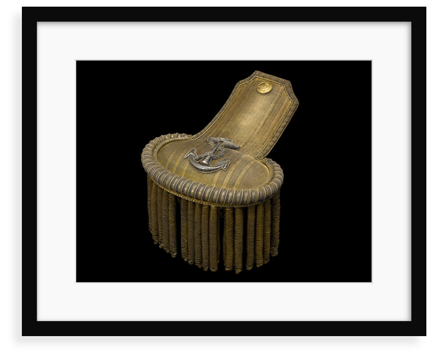 Epaulette by Widdowson & Veale
