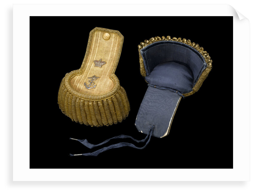 Epaulettes by unknown