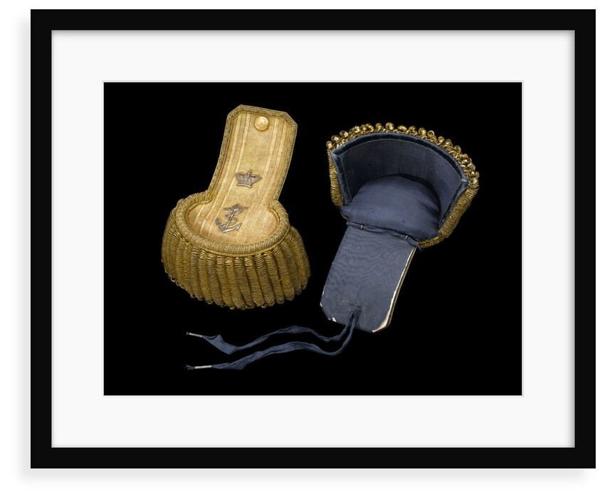 Epaulettes by unknown