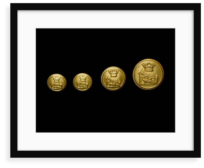 Buttons by P. & S. Firmin