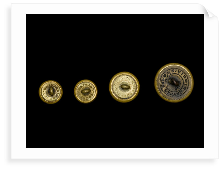Buttons - back by P. & S. Firmin