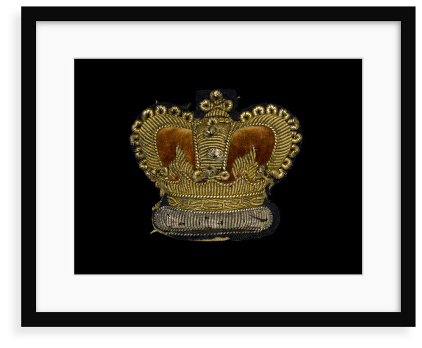 Cap badge by unknown