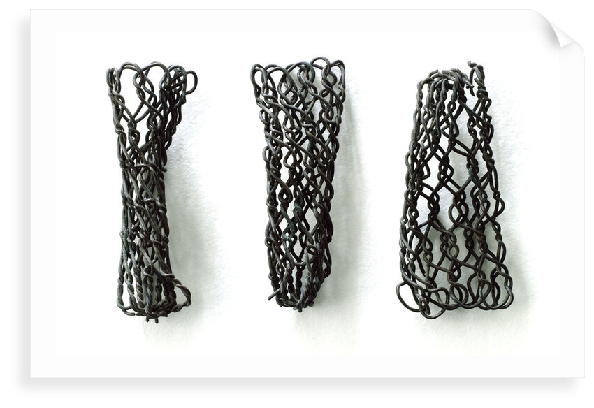 Three wire cartridges by unknown