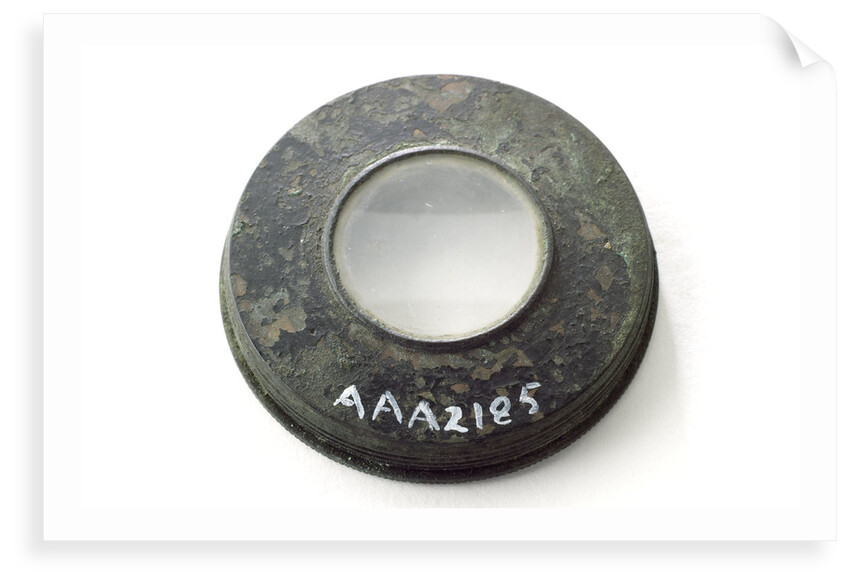 Telescope eyepiece by unknown