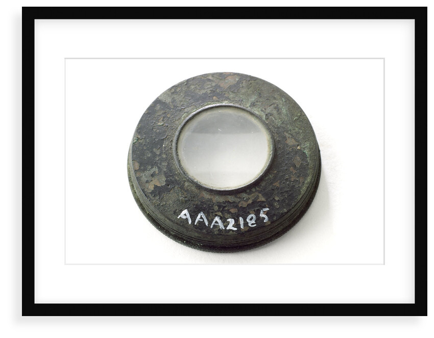 Telescope eyepiece by unknown