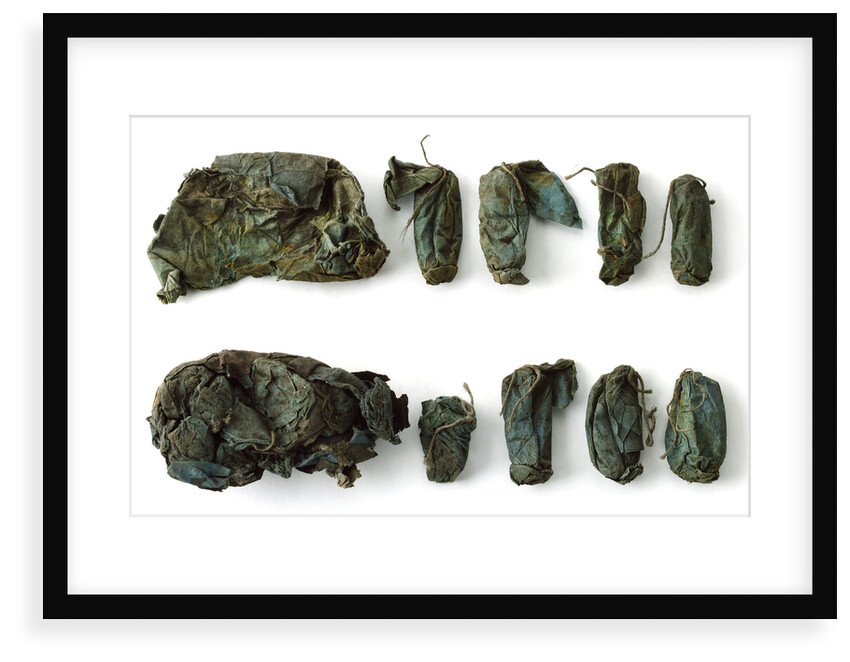 Two packets of cartridges by unknown