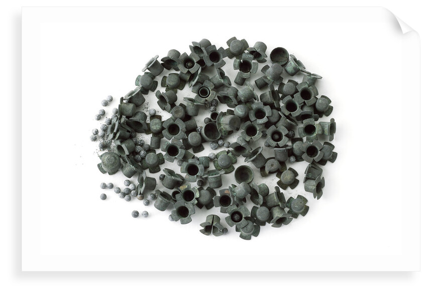 Percussion caps by Smith