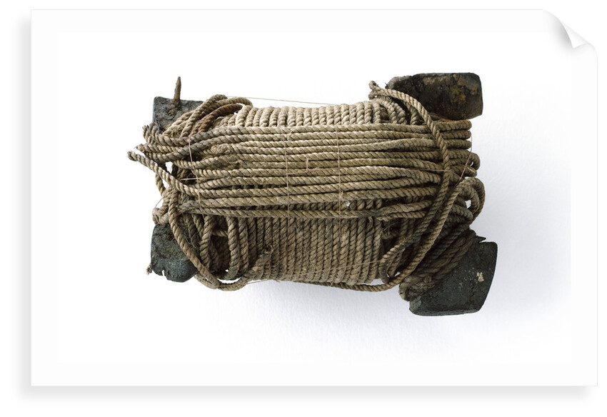 Fishing line by unknown