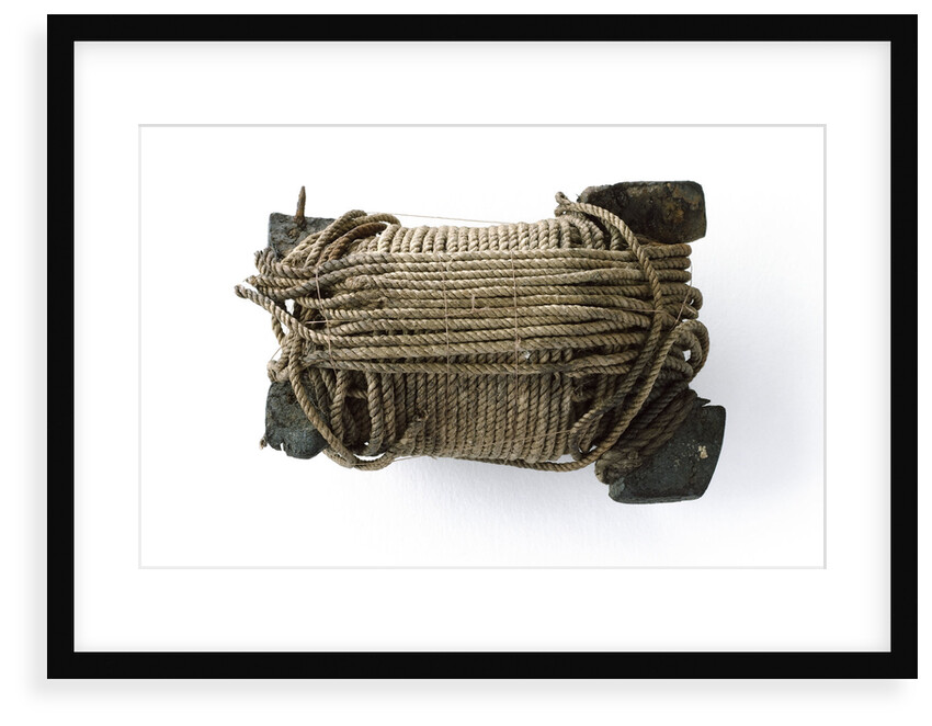 Fishing line by unknown