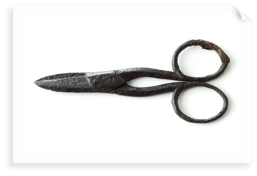 Scissors by unknown