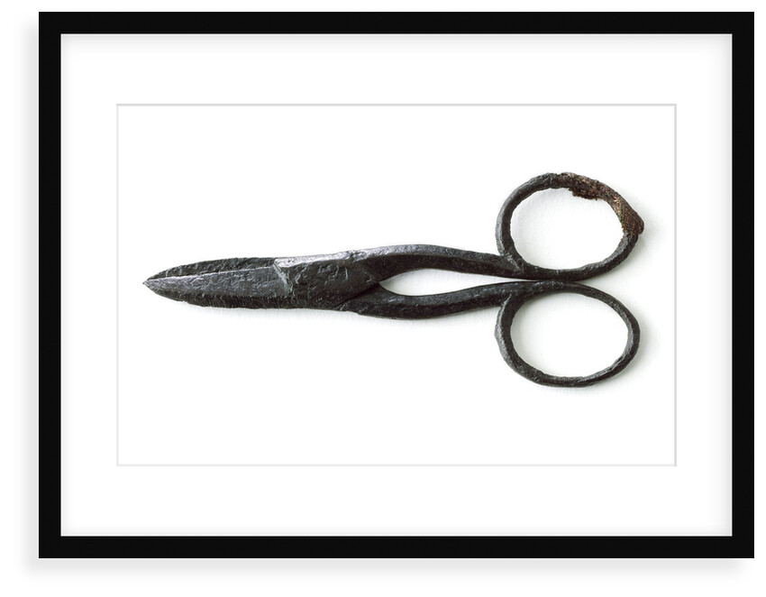 Scissors by unknown