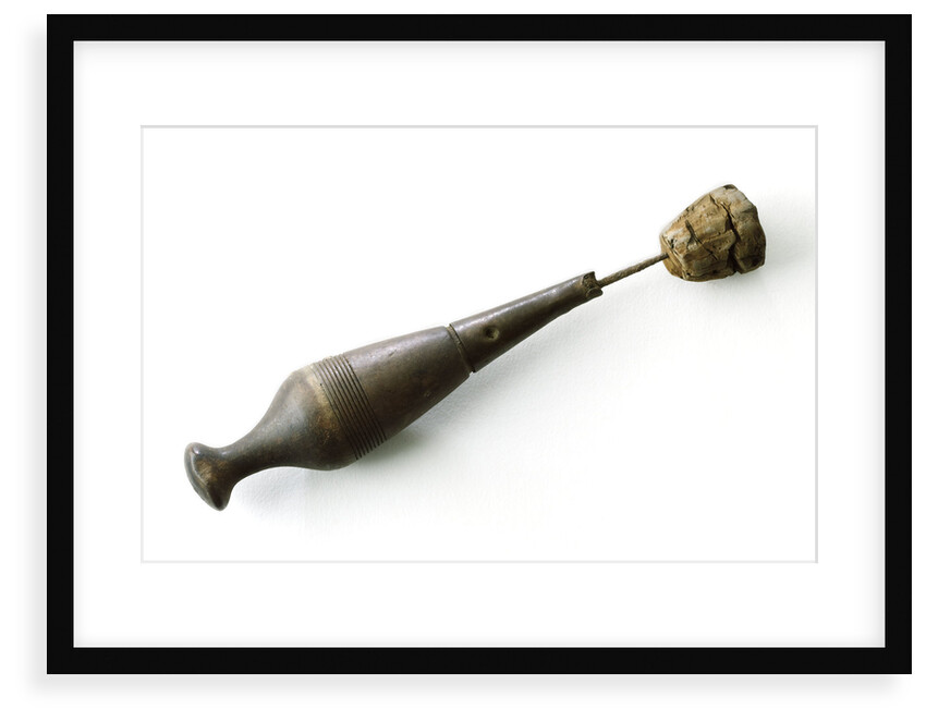 Cobbler's awl by unknown