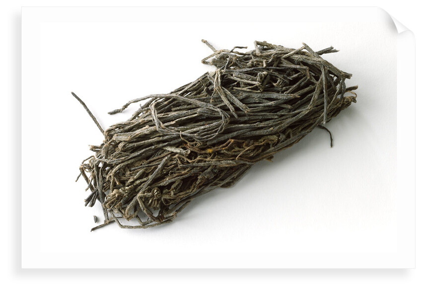 Waxed twine by unknown
