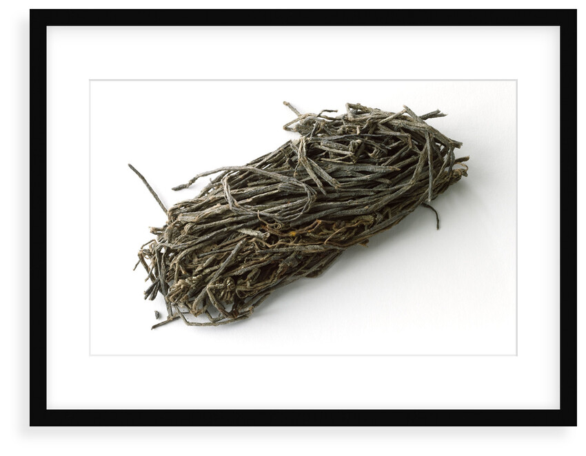 Waxed twine by unknown