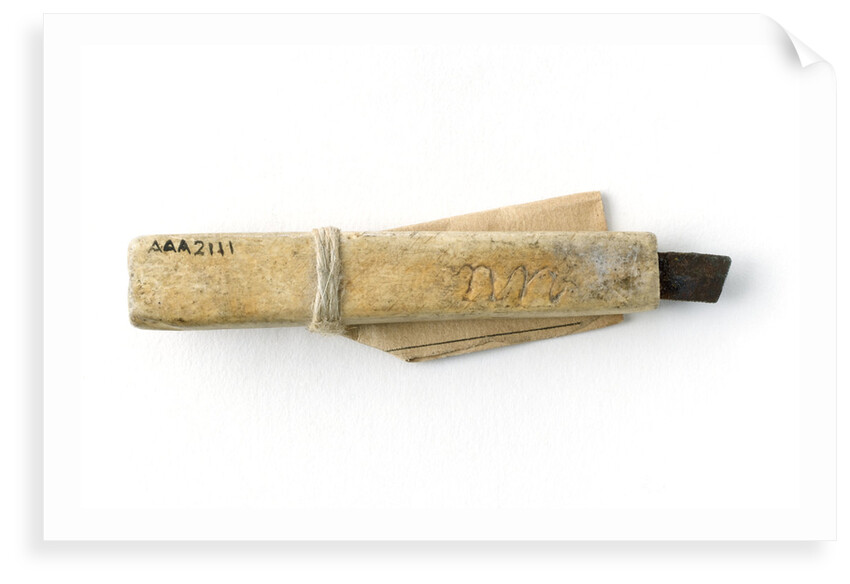 Knife by Inuit