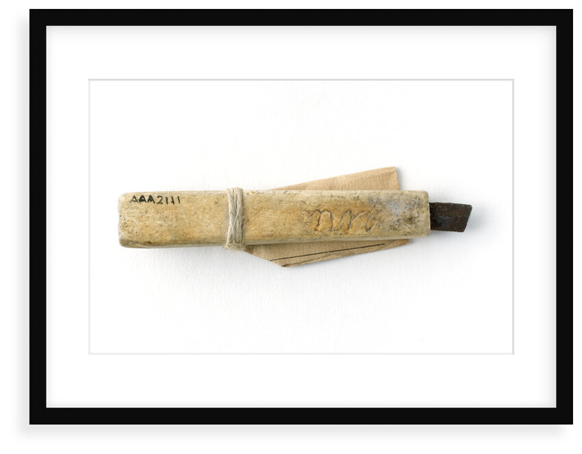 Knife by Inuit